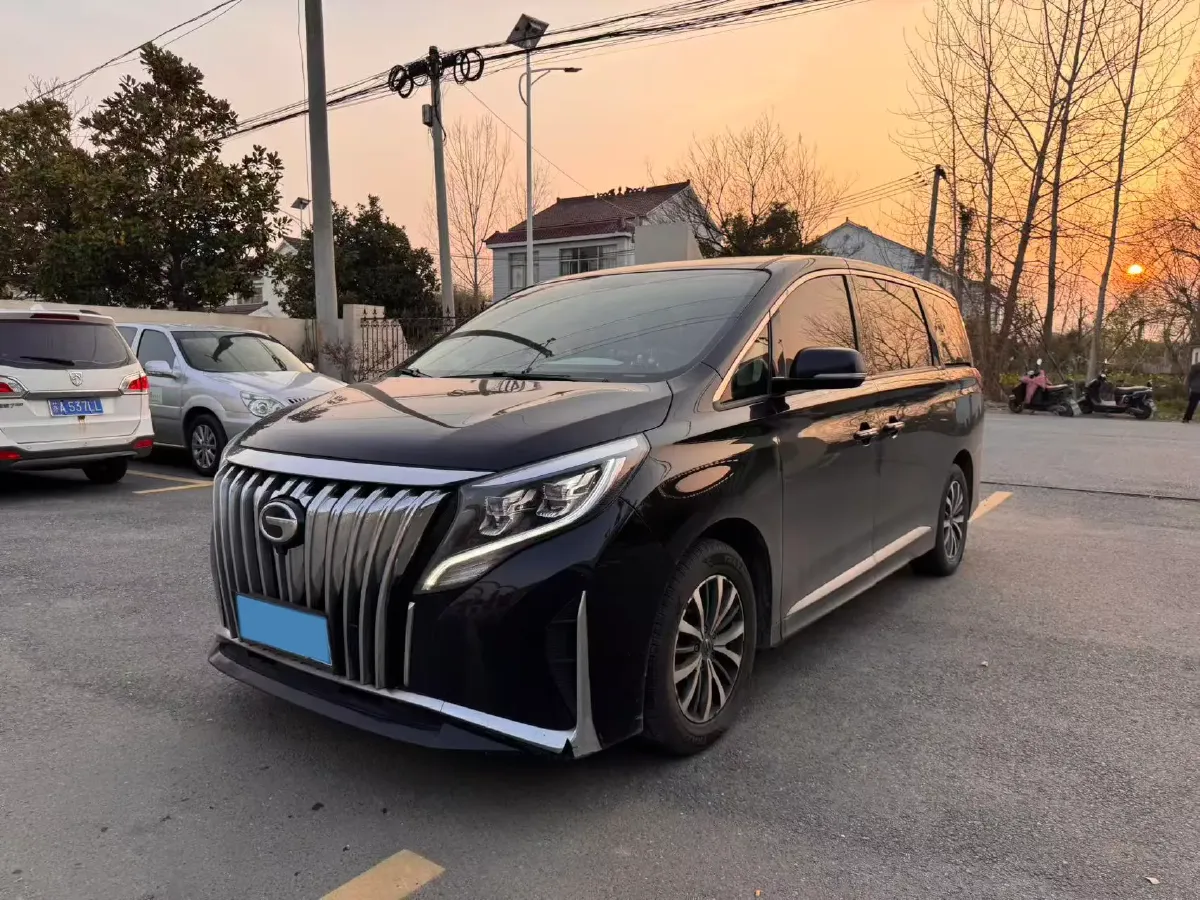 2023 GAC Trumpchi M8 2.0T 252HP L4 8AT,autocango,china used car exporter,china ev exporter,chinese used car exporter,chinese used ev exporter