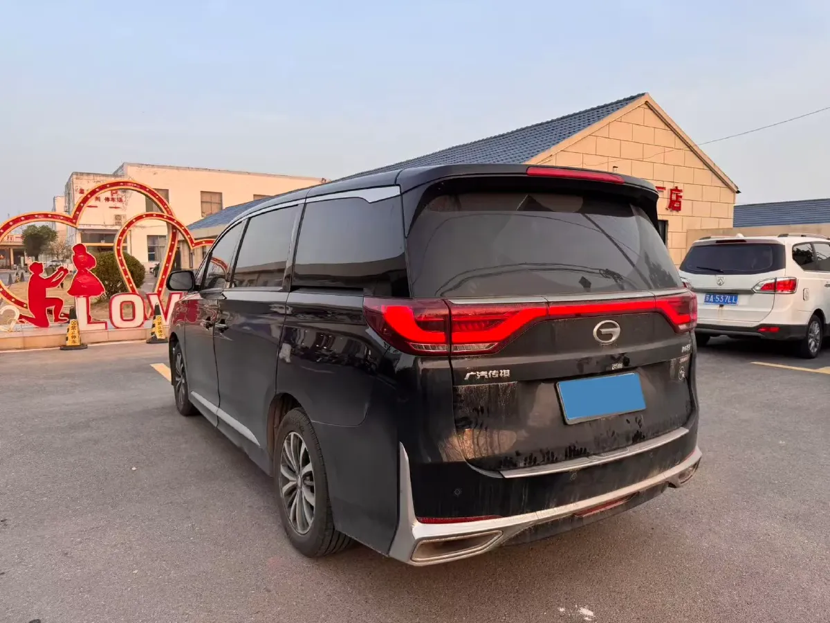 2023 GAC Trumpchi M8 2.0T 252HP L4 8AT,autocango,china used car exporter,china ev exporter,chinese used car exporter,chinese used ev exporter