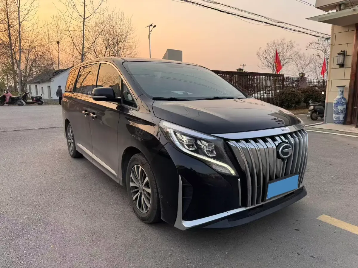 2023 GAC Trumpchi M8 2.0T 252HP L4 8AT,autocango,china used car exporter,china ev exporter,chinese used car exporter,chinese used ev exporter