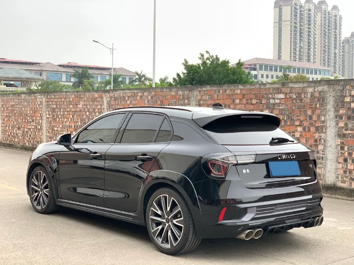 2022 LYNK&CO 02 Hatchback 2.0T 190HP L4 7DCT,autocango,china used car exporter,china ev exporter,chinese used car exporter,chinese used ev exporter
