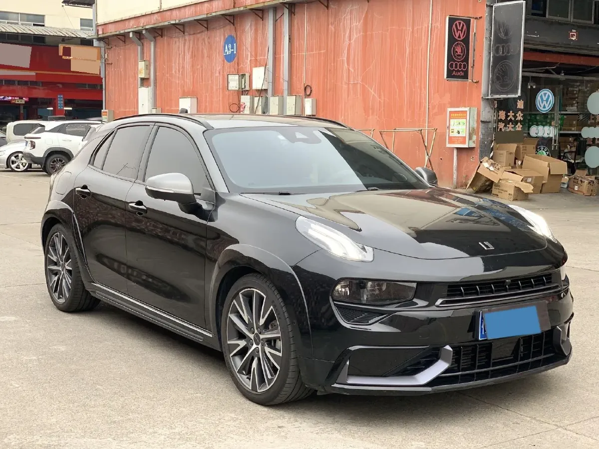 2022 LYNK&CO 02 Hatchback 2.0T 190HP L4 7DCT,autocango,china used car exporter,china ev exporter,chinese used car exporter,chinese used ev exporter