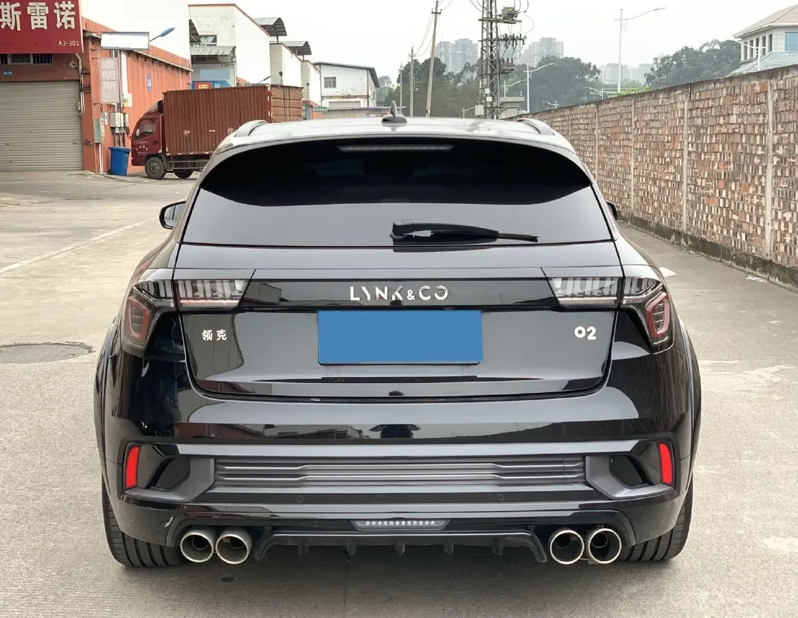 2022 LYNK&CO 02 Hatchback 2.0T 190HP L4 7DCT,autocango,china used car exporter,china ev exporter,chinese used car exporter,chinese used ev exporter