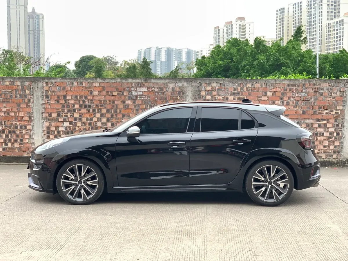 2022 LYNK&CO 02 Hatchback 2.0T 190HP L4 7DCT,autocango,china used car exporter,china ev exporter,chinese used car exporter,chinese used ev exporter