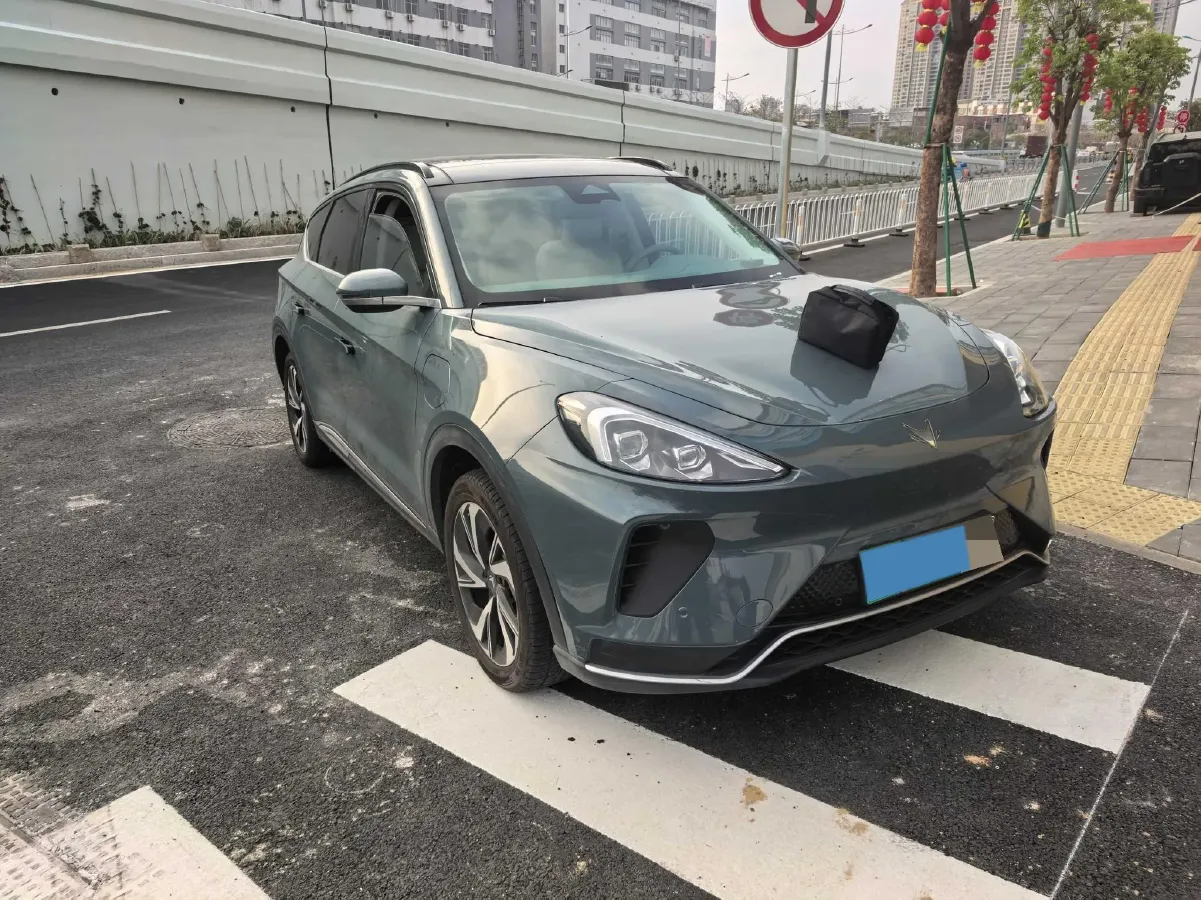 2023 ARCFOX αT BEV,autocango,china used car exporter,china ev exporter,chinese used car exporter,chinese used ev exporter