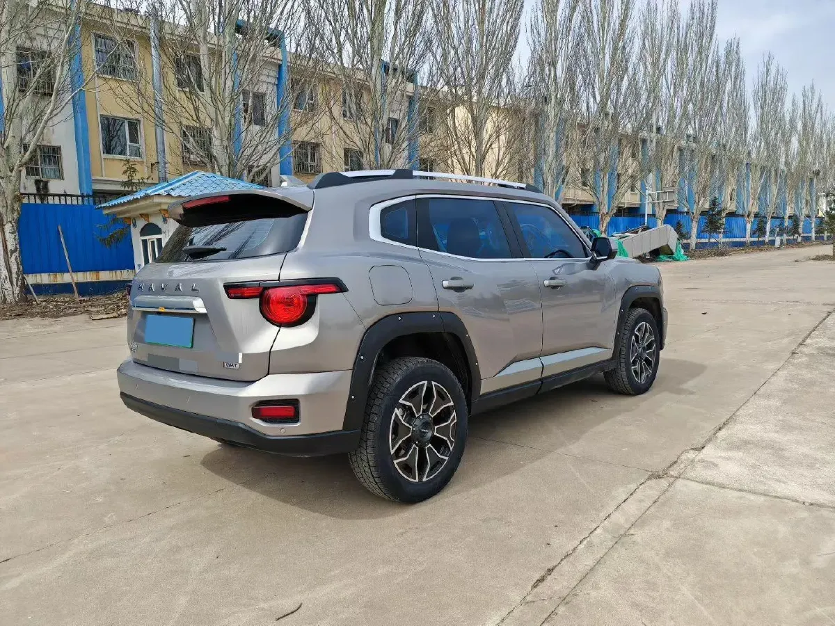 2023 Haval Dargo 1.5T 154HP L4 2DHT PHEV 19.94KWH,autocango,china used car exporter,china ev exporter,chinese used car exporter,chinese used ev exporter