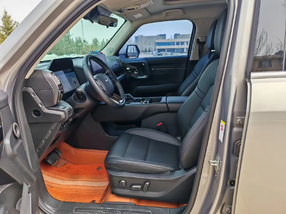 2023 Haval Dargo 1.5T 154HP L4 2DHT PHEV 19.94KWH,autocango,china used car exporter,china ev exporter,chinese used car exporter,chinese used ev exporter