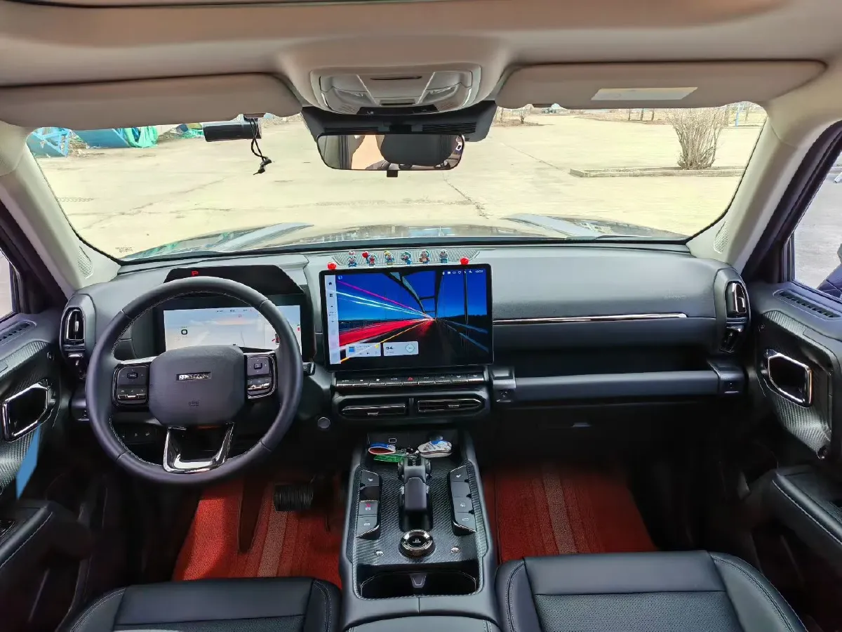 2023 Haval Dargo 1.5T 154HP L4 2DHT PHEV 19.94KWH,autocango,china used car exporter,china ev exporter,chinese used car exporter,chinese used ev exporter