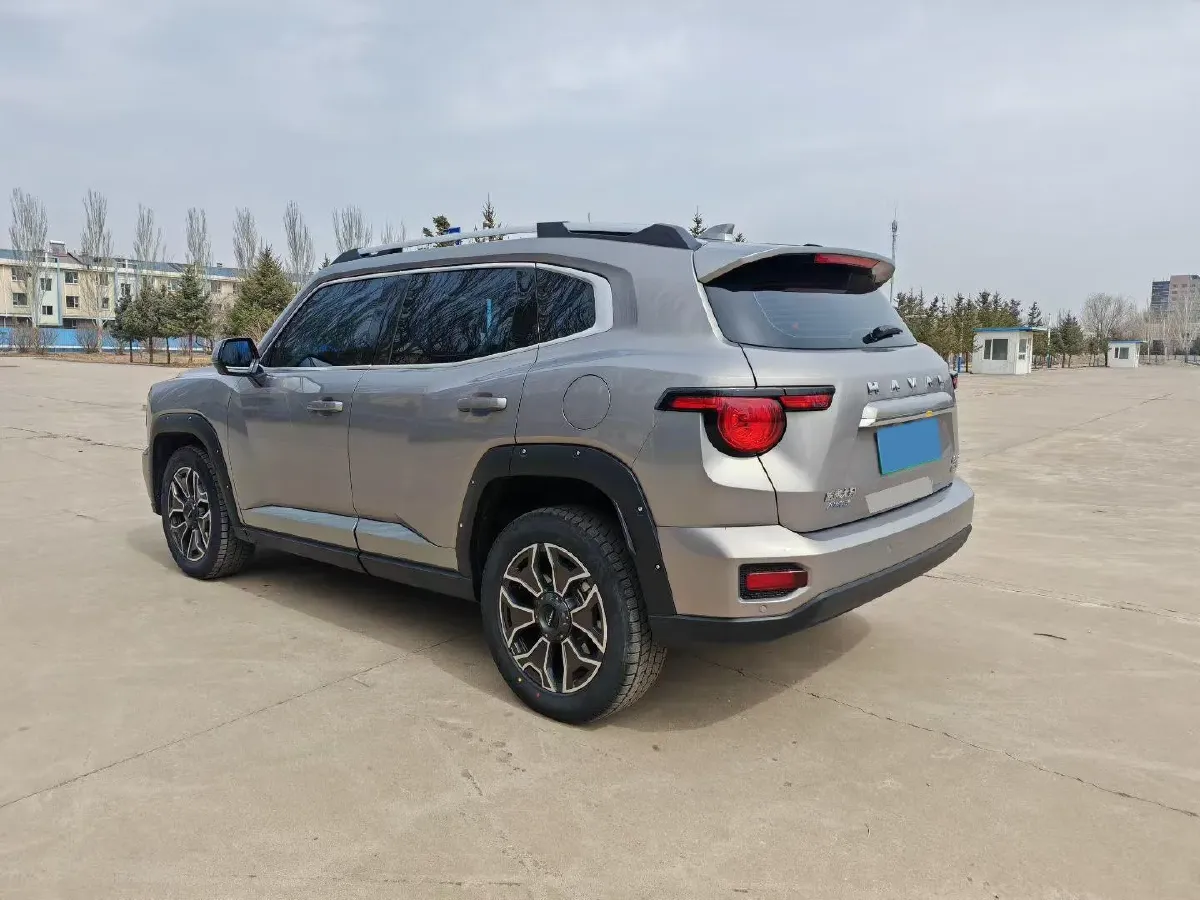 2023 Haval Dargo 1.5T 154HP L4 2DHT PHEV 19.94KWH,autocango,china used car exporter,china ev exporter,chinese used car exporter,chinese used ev exporter