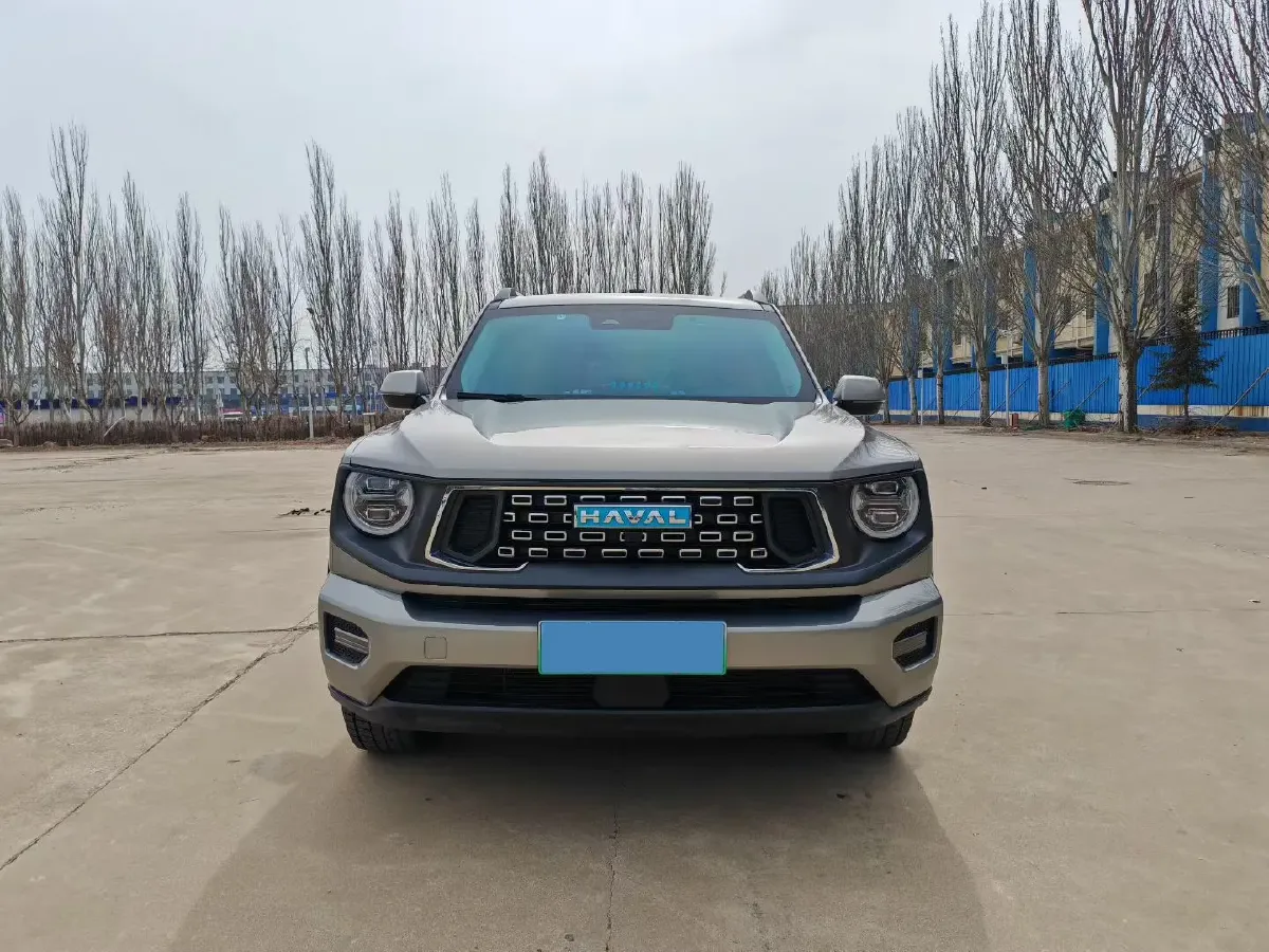 2023 Haval Dargo 1.5T 154HP L4 2DHT PHEV 19.94KWH,autocango,china used car exporter,china ev exporter,chinese used car exporter,chinese used ev exporter