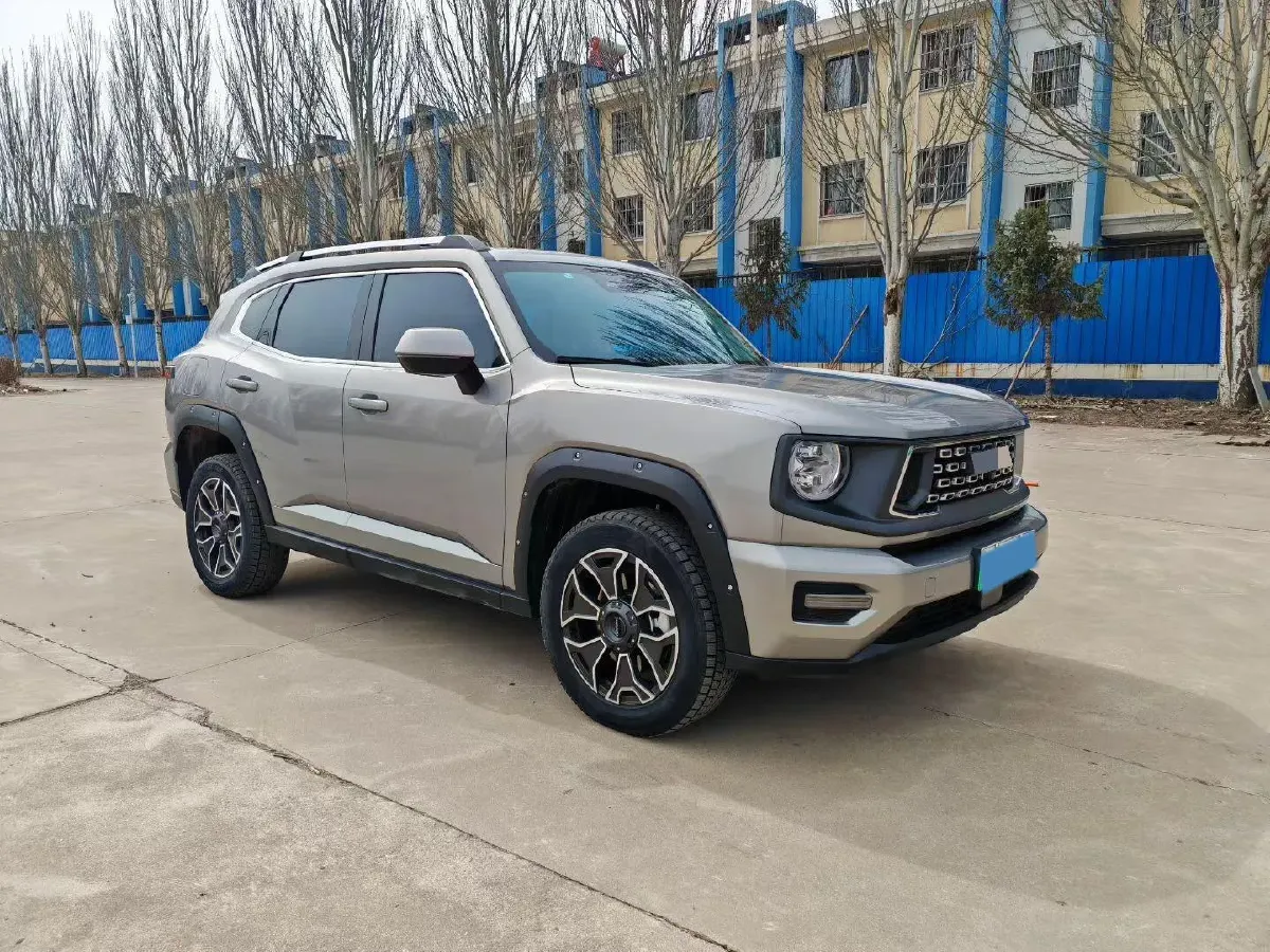 2023 Haval Dargo 1.5T 154HP L4 2DHT PHEV 19.94KWH,autocango,china used car exporter,china ev exporter,chinese used car exporter,chinese used ev exporter