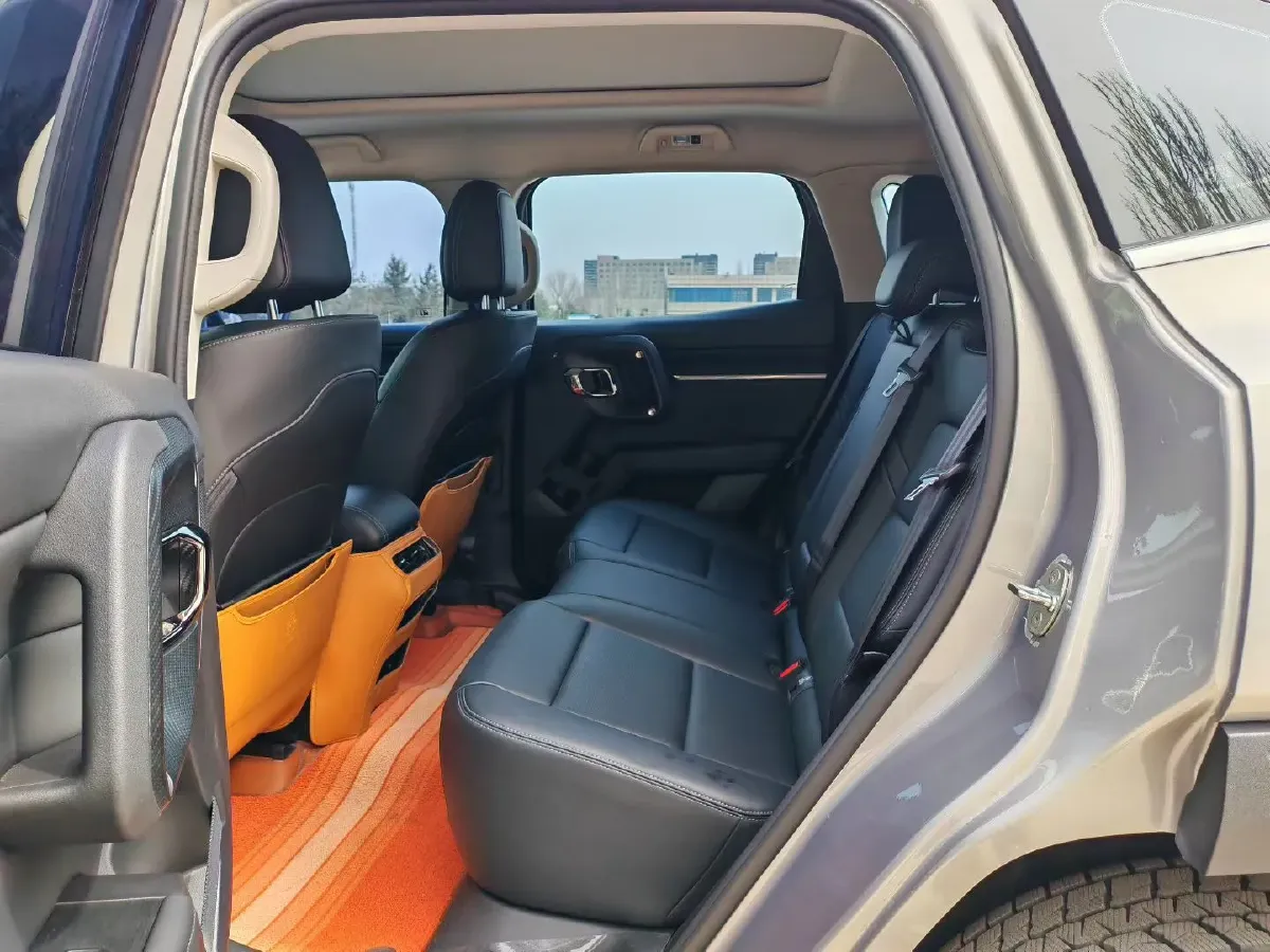 2023 Haval Dargo 1.5T 154HP L4 2DHT PHEV 19.94KWH,autocango,china used car exporter,china ev exporter,chinese used car exporter,chinese used ev exporter