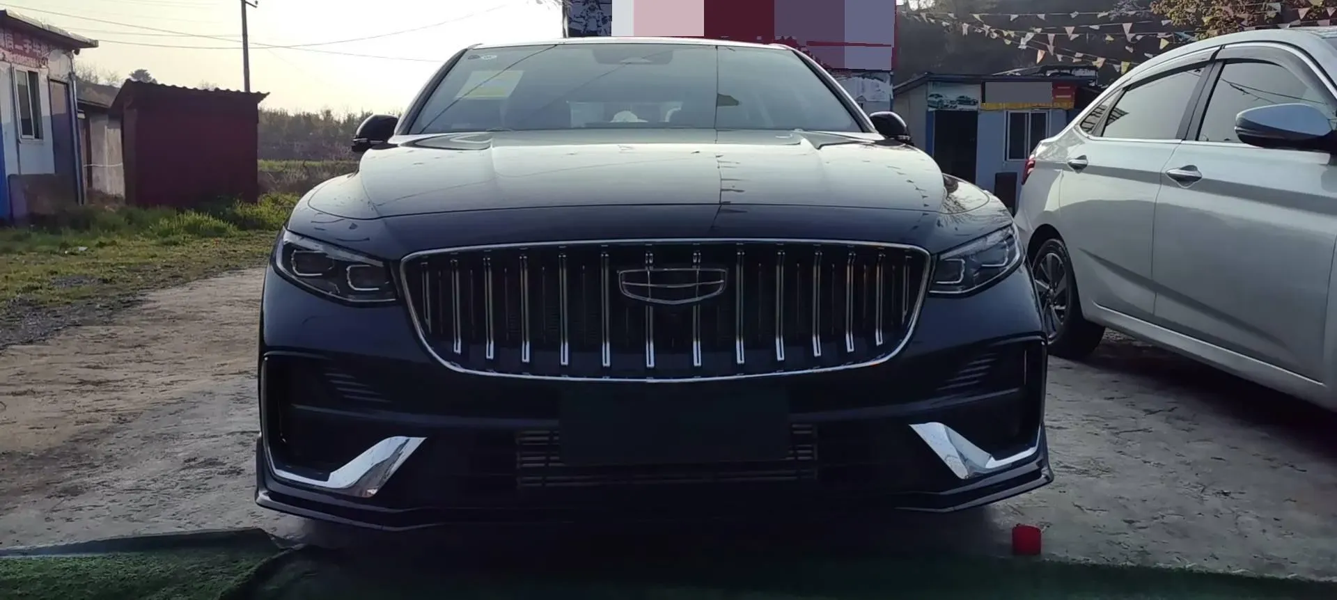 2026 Geely Preface 1.5T 181HP L4 7DCT,autocango,china used car exporter,china ev exporter,chinese used car exporter,chinese used ev exporter