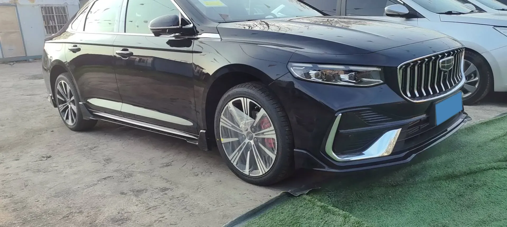 2026 Geely Preface 1.5T 181HP L4 7DCT,autocango,china used car exporter,china ev exporter,chinese used car exporter,chinese used ev exporter