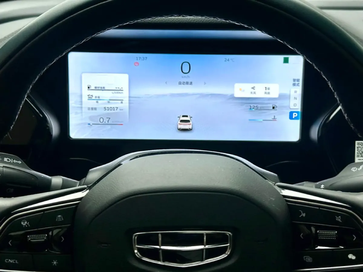 2021 Geely Monjaro 2.0T 218HP L4 7DCT,autocango,china used car exporter,china ev exporter,chinese used car exporter,chinese used ev exporter