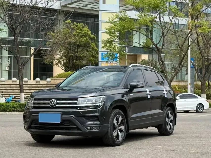 2021 Volkswagen Tharu 1.4T 150HP L4 7DCT,autocango,china used car exporter,china ev exporter,chinese used car exporter,chinese used ev exporter