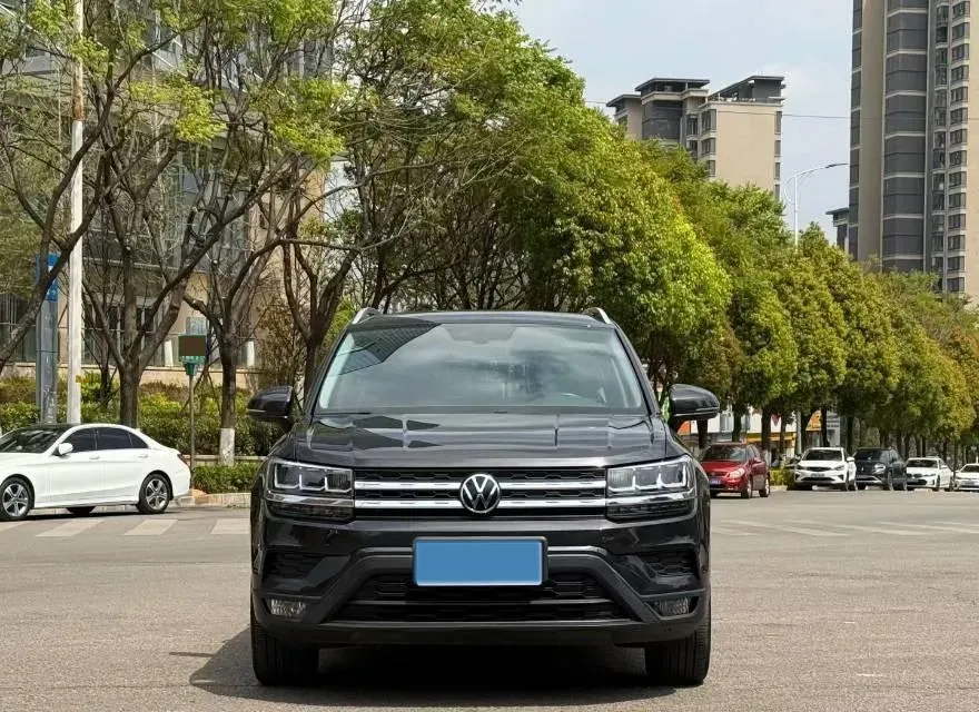 2021 Volkswagen Tharu 1.4T 150HP L4 7DCT,autocango,china used car exporter,china ev exporter,chinese used car exporter,chinese used ev exporter