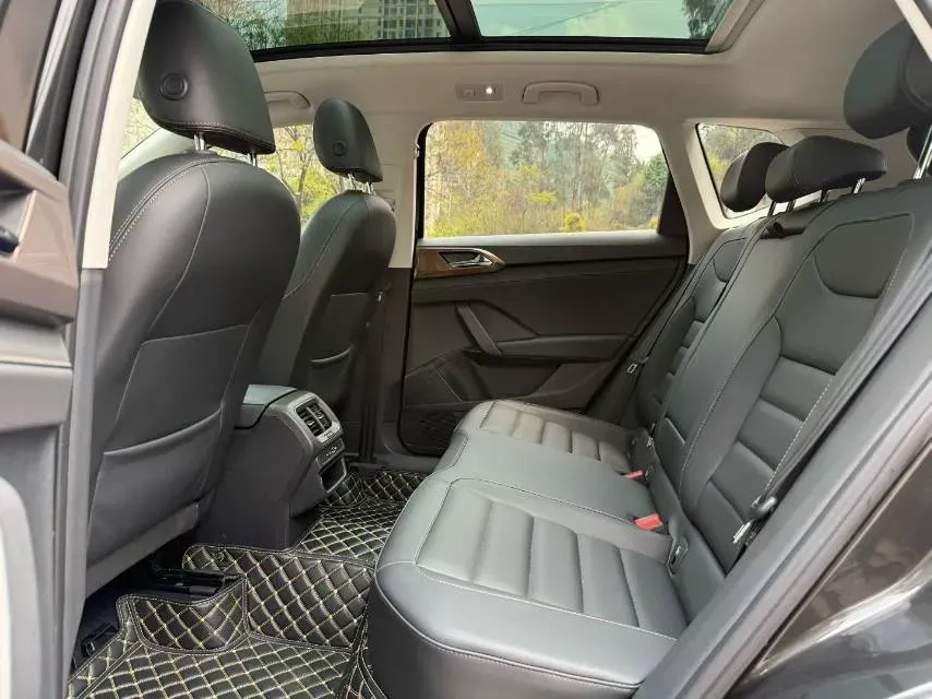 2021 Volkswagen Tharu 1.4T 150HP L4 7DCT,autocango,china used car exporter,china ev exporter,chinese used car exporter,chinese used ev exporter