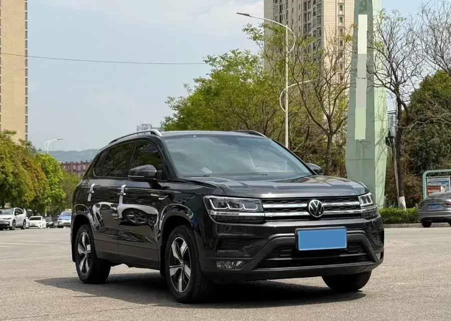 2021 Volkswagen Tharu 1.4T 150HP L4 7DCT,autocango,china used car exporter,china ev exporter,chinese used car exporter,chinese used ev exporter