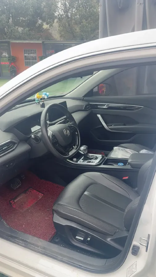 2020 DongFeng Aeolus YiXuan 1.5T 150HP L4 6DCT,autocango,china used car exporter,china ev exporter,chinese used car exporter,chinese used ev exporter