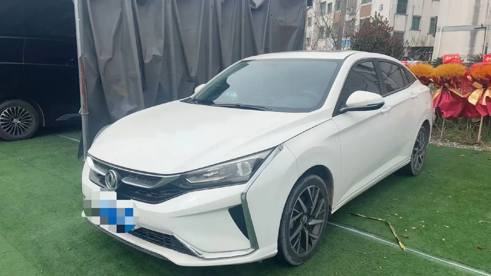 2020 DongFeng Aeolus YiXuan 1.5T 150HP L4 6DCT,autocango,china used car exporter,china ev exporter,chinese used car exporter,chinese used ev exporter