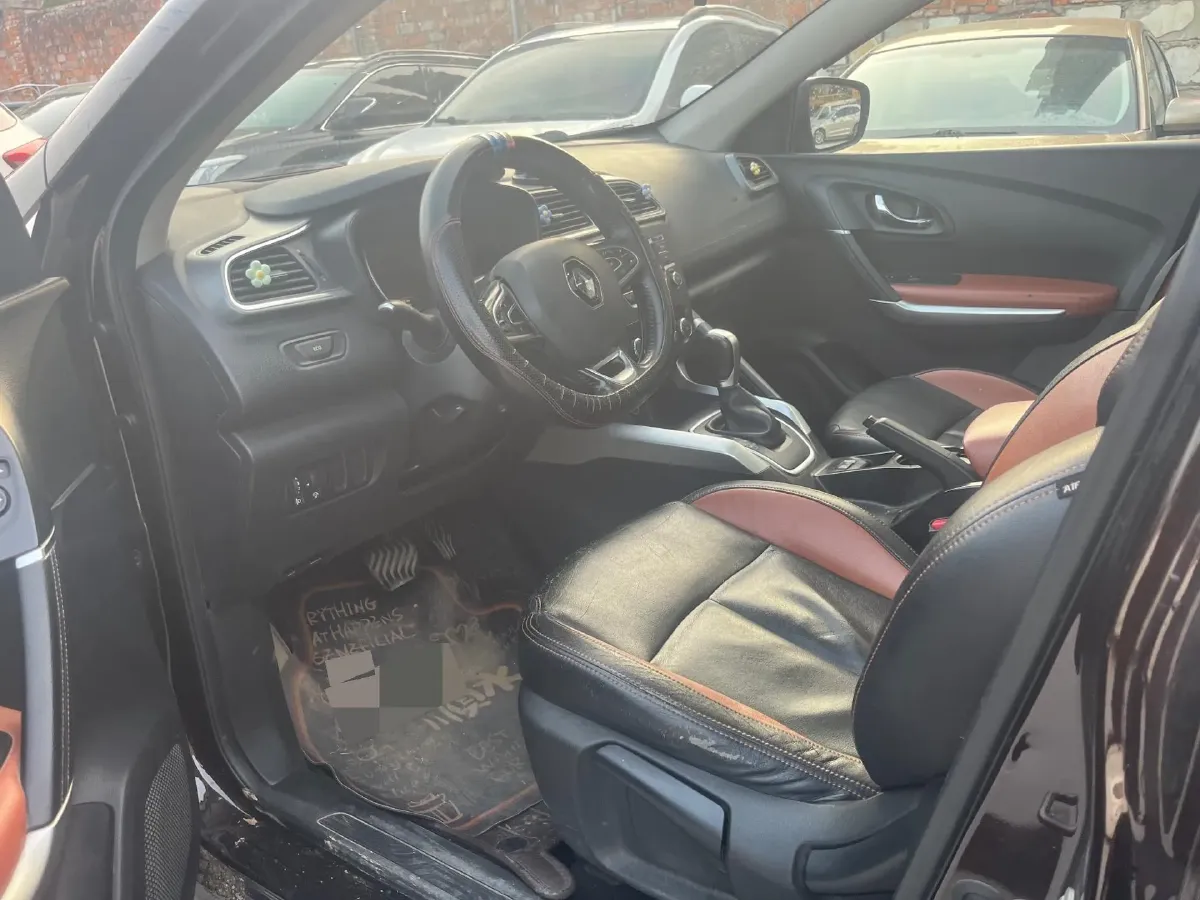 2017 Renault Kadjar 2.0L 150HP L4 CVT,autocango,china used car exporter,china ev exporter,chinese used car exporter,chinese used ev exporter