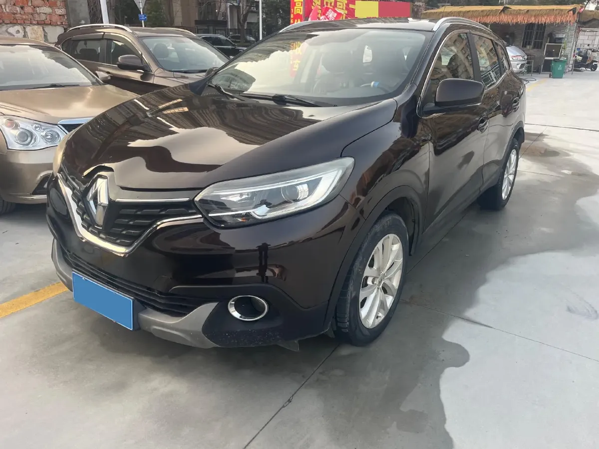 2017 Renault Kadjar 2.0L 150HP L4 CVT,autocango,china used car exporter,china ev exporter,chinese used car exporter,chinese used ev exporter