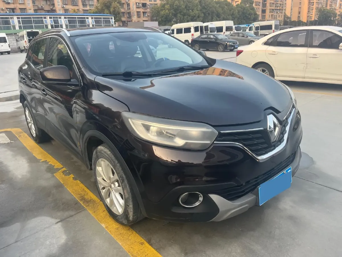 2017 Renault Kadjar 2.0L 150HP L4 CVT,autocango,china used car exporter,china ev exporter,chinese used car exporter,chinese used ev exporter