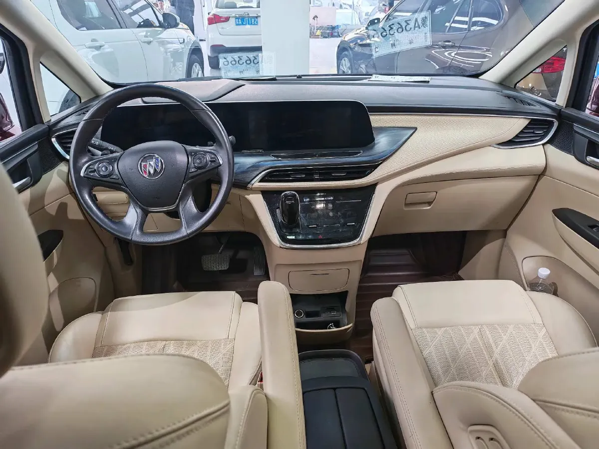 2022 Buick GL8 2.0T 237HP L4 9AT,autocango,china used car exporter,china ev exporter,chinese used car exporter,chinese used ev exporter