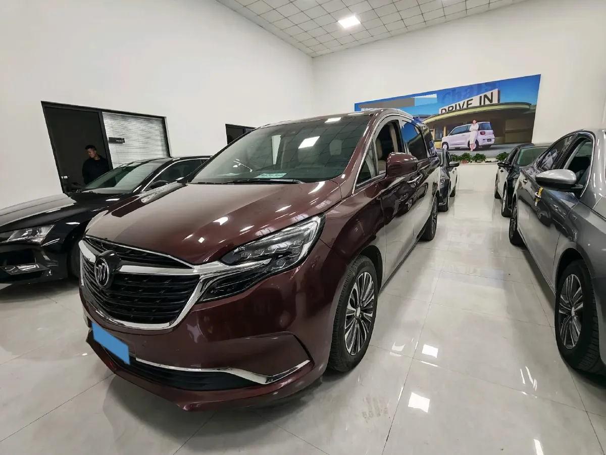 2022 Buick GL8 2.0T 237HP L4 9AT,autocango,china used car exporter,china ev exporter,chinese used car exporter,chinese used ev exporter