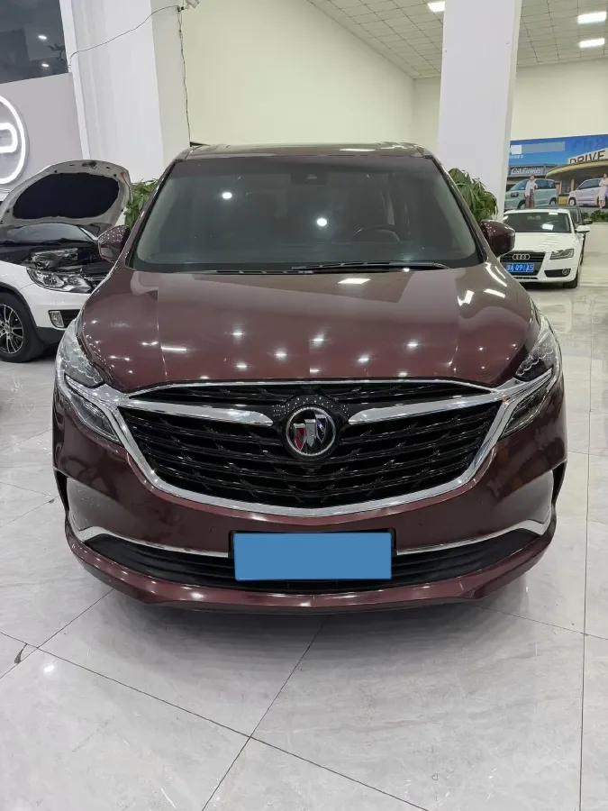 2022 Buick GL8 2.0T 237HP L4 9AT,autocango,china used car exporter,china ev exporter,chinese used car exporter,chinese used ev exporter