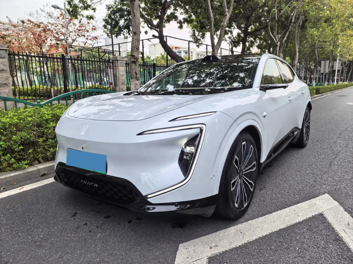 2024 Avatr 07 1.5T 156HP L4 REEV 39.05KWH,autocango,china used car exporter,china ev exporter,chinese used car exporter,chinese used ev exporter