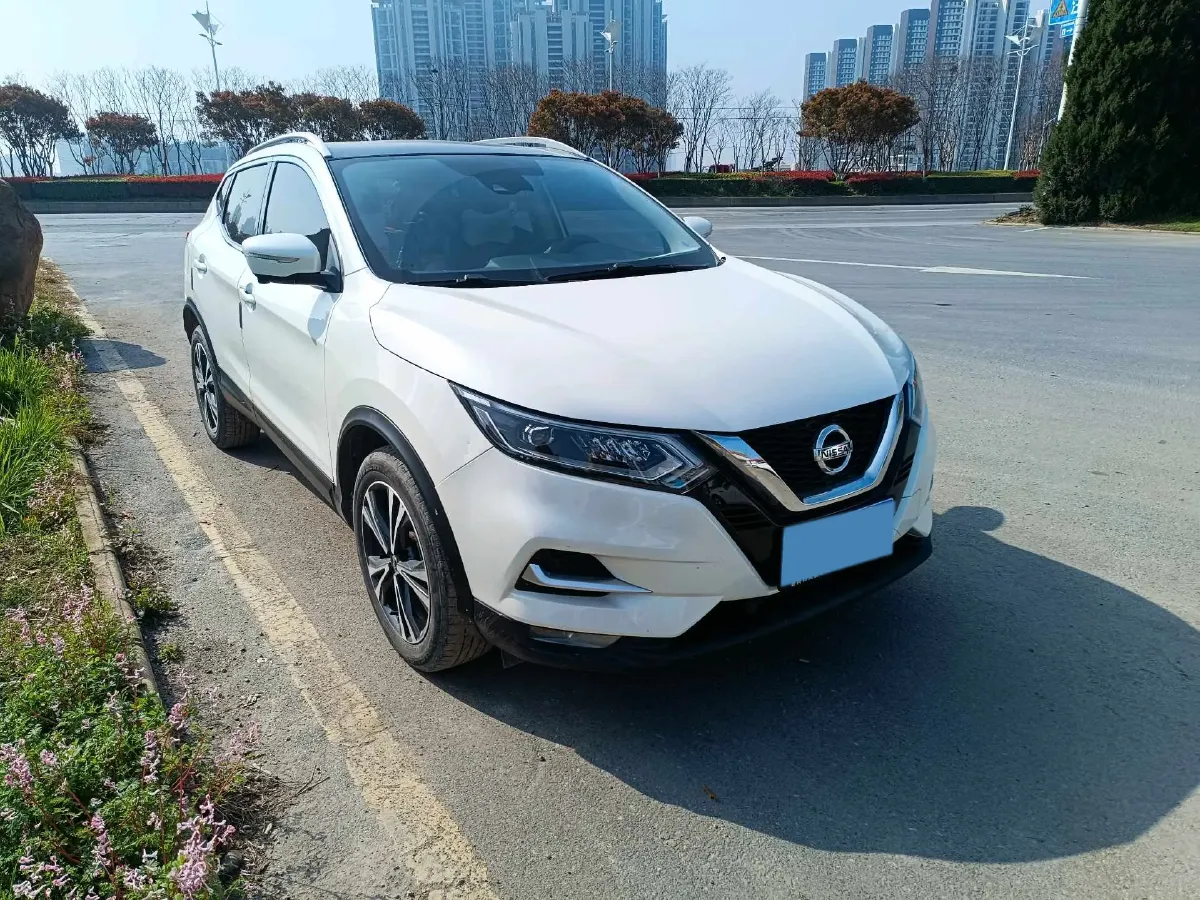 2022 Nissan Qashqai 2.0L 151HP L4 CVT,autocango,china used car exporter,china ev exporter,chinese used car exporter,chinese used ev exporter