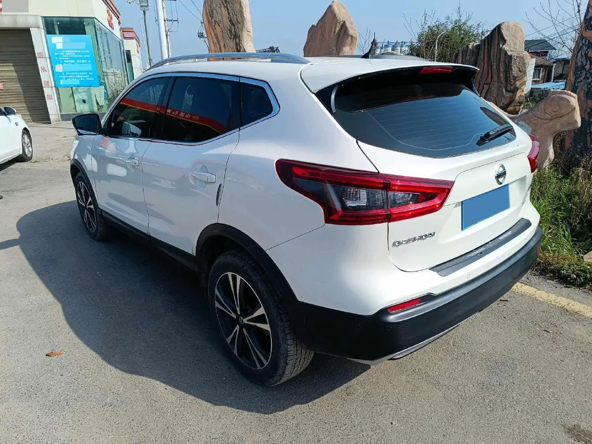 2022 Nissan Qashqai 2.0L 151HP L4 CVT,autocango,china used car exporter,china ev exporter,chinese used car exporter,chinese used ev exporter
