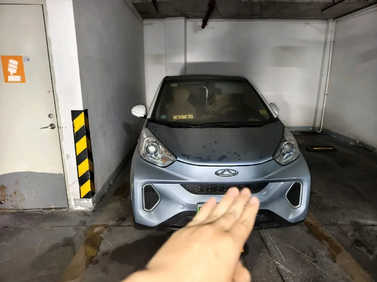 2018 Chery Little Ant BEV 35KWH,autocango,china used car exporter,china ev exporter,chinese used car exporter,chinese used ev exporter