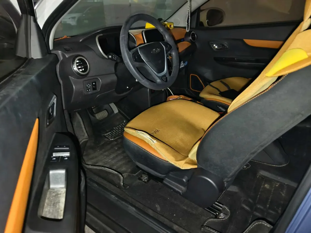 2018 Chery Little Ant BEV 35KWH,autocango,china used car exporter,china ev exporter,chinese used car exporter,chinese used ev exporter