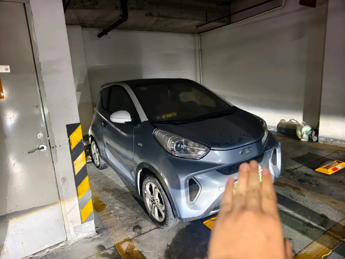 2018 Chery Little Ant BEV 35KWH,autocango,china used car exporter,china ev exporter,chinese used car exporter,chinese used ev exporter