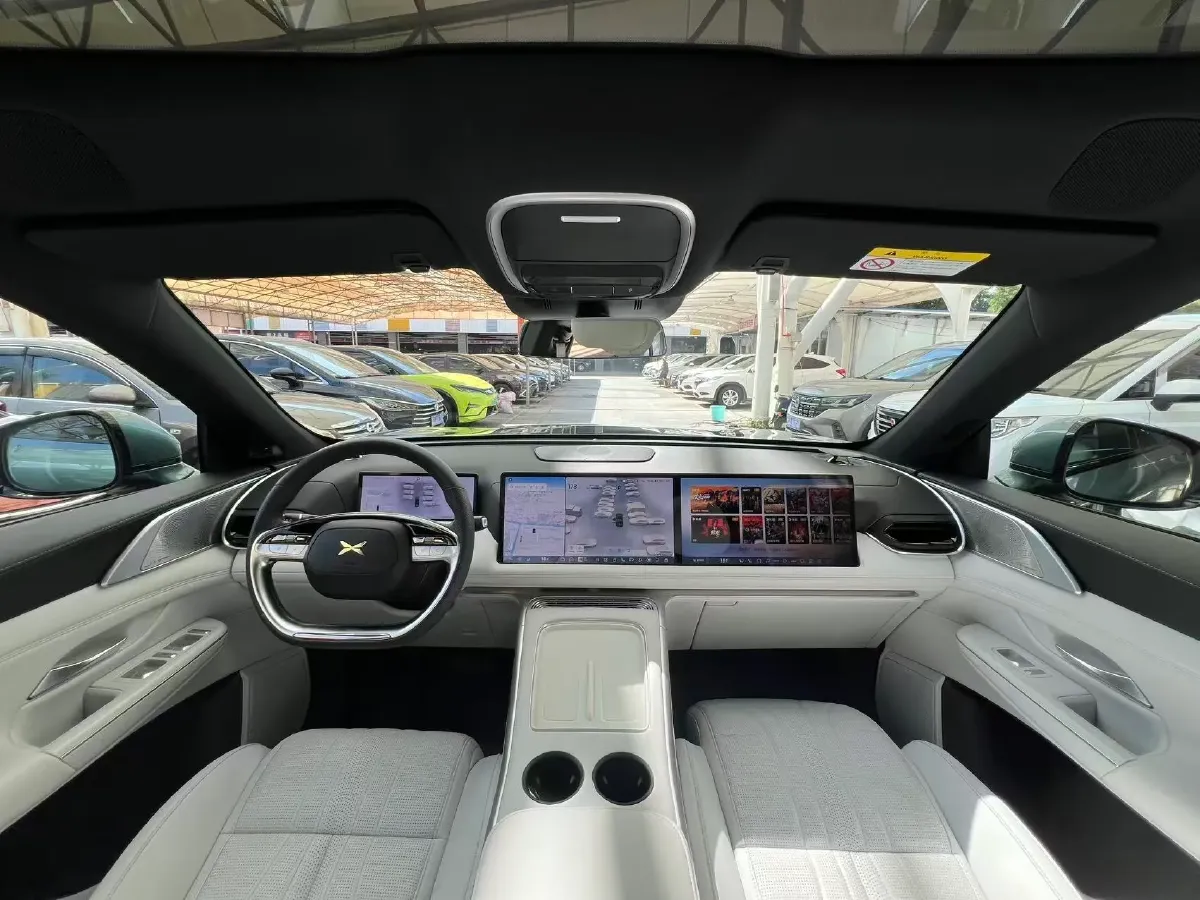 2024 Xpeng G9 BEV 98KWH,autocango,china used car exporter,china ev exporter,chinese used car exporter,chinese used ev exporter