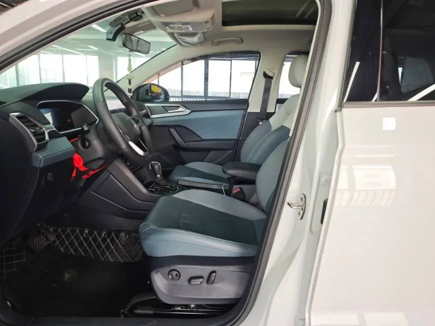 2024 Volkswagen Tharu 1.5T 160HP L4 7DCT,autocango,china used car exporter,china ev exporter,chinese used car exporter,chinese used ev exporter