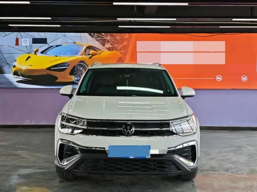 2024 Volkswagen Tharu 1.5T 160HP L4 7DCT,autocango,china used car exporter,china ev exporter,chinese used car exporter,chinese used ev exporter