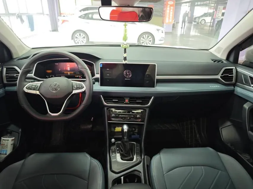 2024 Volkswagen Tharu 1.5T 160HP L4 7DCT,autocango,china used car exporter,china ev exporter,chinese used car exporter,chinese used ev exporter