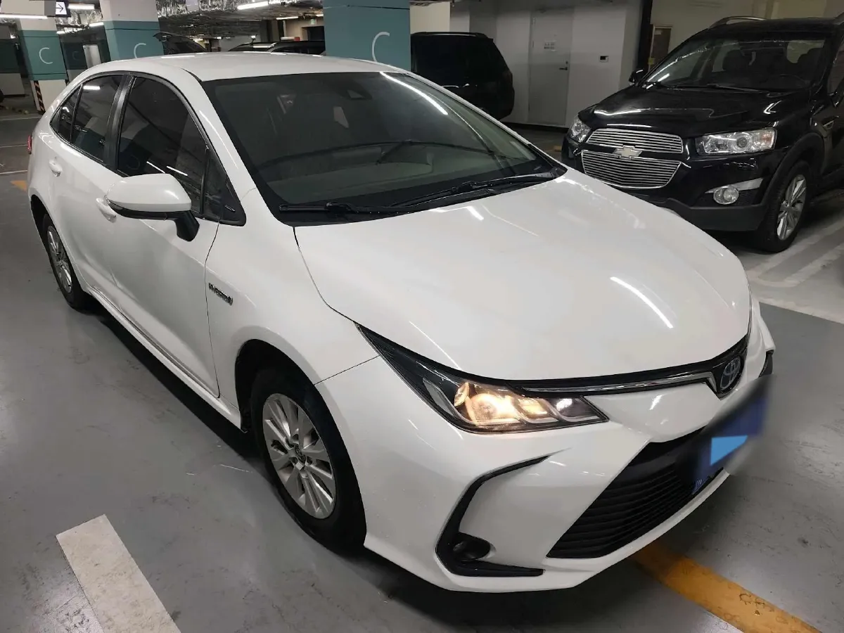 2022 Toyota Corolla 1.8L 98HP L4 E-CVT Hybrid,autocango,china used car exporter,china ev exporter,chinese used car exporter,chinese used ev exporter