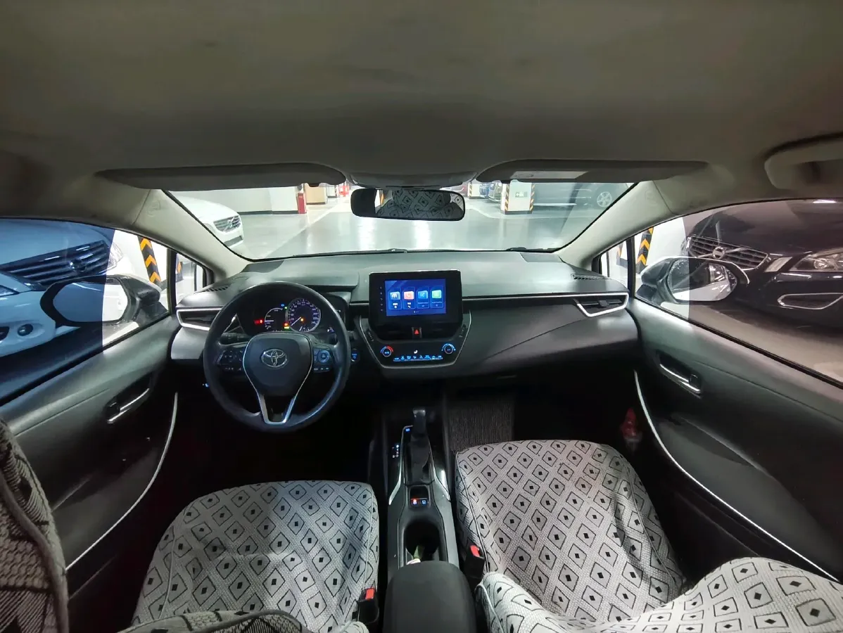 2022 Toyota Corolla 1.8L 98HP L4 E-CVT Hybrid,autocango,china used car exporter,china ev exporter,chinese used car exporter,chinese used ev exporter
