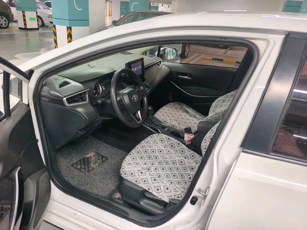 2022 Toyota Corolla 1.8L 98HP L4 E-CVT Hybrid,autocango,china used car exporter,china ev exporter,chinese used car exporter,chinese used ev exporter