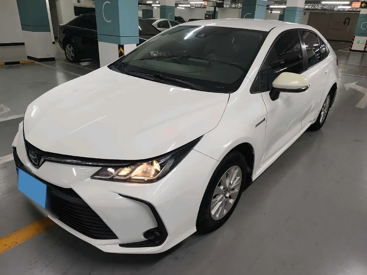 2022 Toyota Corolla 1.8L 98HP L4 E-CVT Hybrid,autocango,china used car exporter,china ev exporter,chinese used car exporter,chinese used ev exporter