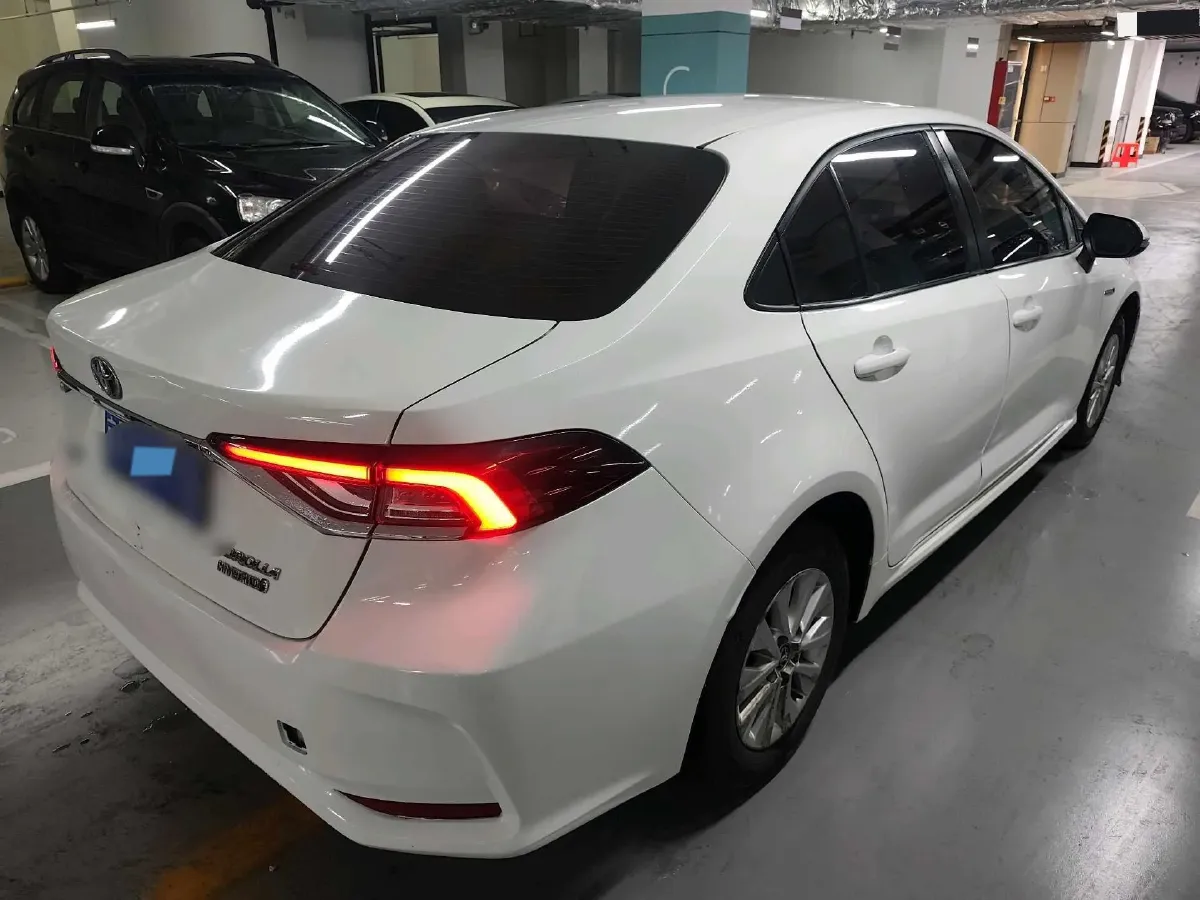 2022 Toyota Corolla 1.8L 98HP L4 E-CVT Hybrid,autocango,china used car exporter,china ev exporter,chinese used car exporter,chinese used ev exporter