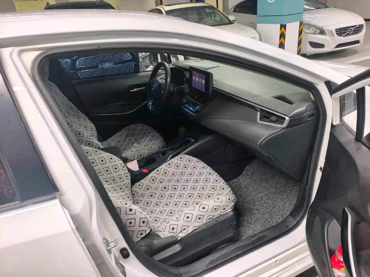 2022 Toyota Corolla 1.8L 98HP L4 E-CVT Hybrid,autocango,china used car exporter,china ev exporter,chinese used car exporter,chinese used ev exporter