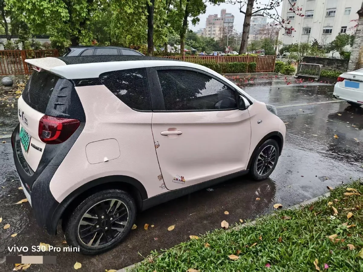 2022 Chery Little Ant BEV 30.7KWH,autocango,china used car exporter,china ev exporter,chinese used car exporter,chinese used ev exporter