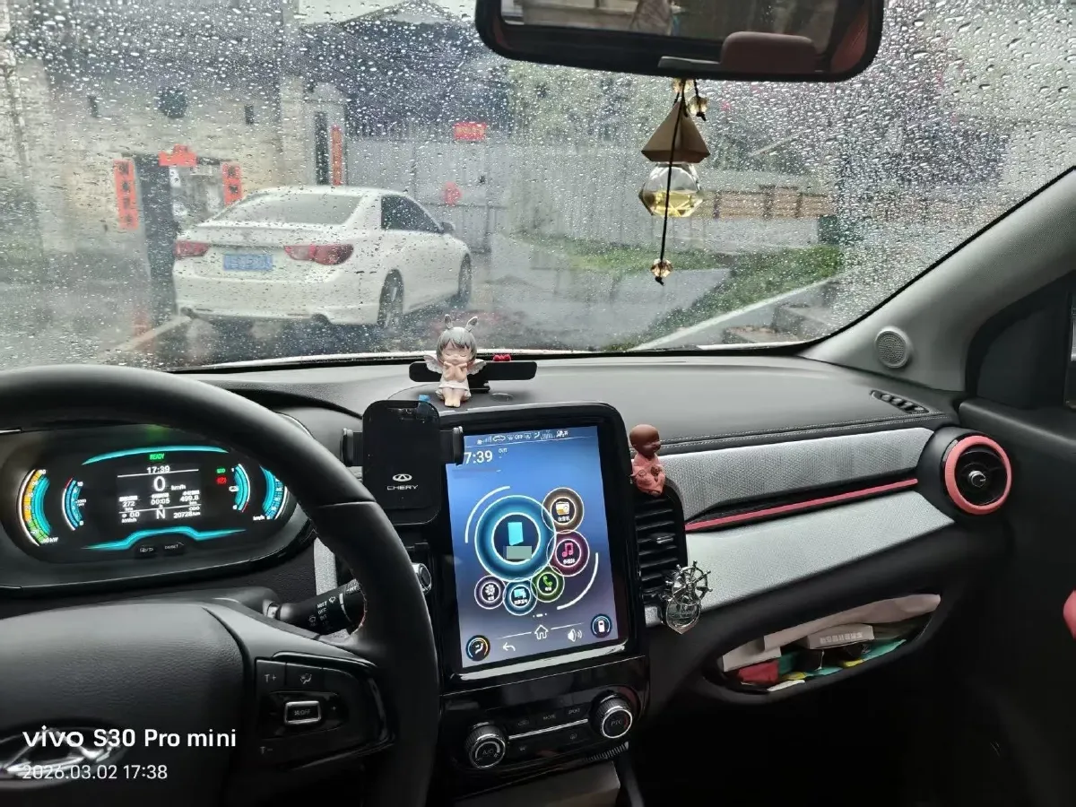 2022 Chery Little Ant BEV 30.7KWH,autocango,china used car exporter,china ev exporter,chinese used car exporter,chinese used ev exporter