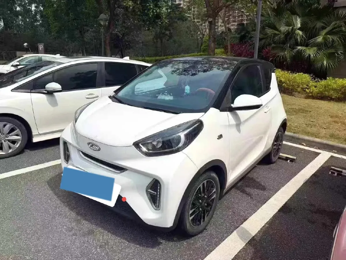 2022 Chery Little Ant BEV 30.7KWH,autocango,china used car exporter,china ev exporter,chinese used car exporter,chinese used ev exporter