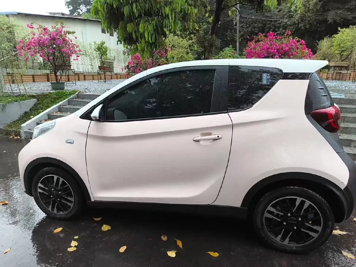 2022 Chery Little Ant BEV 30.7KWH,autocango,china used car exporter,china ev exporter,chinese used car exporter,chinese used ev exporter